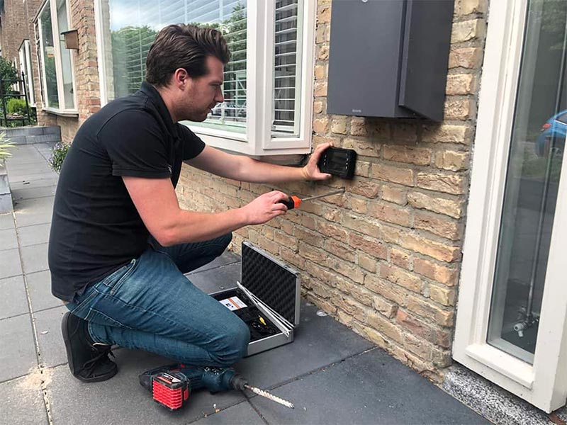 isolatie huidige woningsituatie