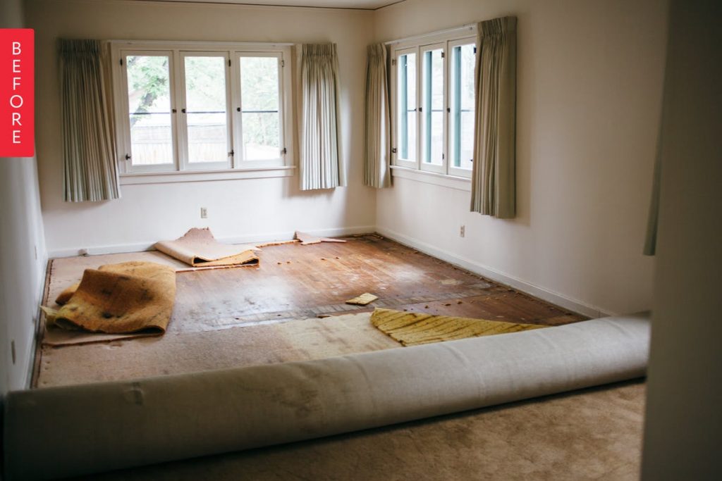 De kinderkamer van Adam en Edie is geïnspireerd door de Montessori methode