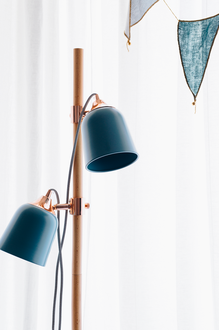 Kinderkamer van Chet