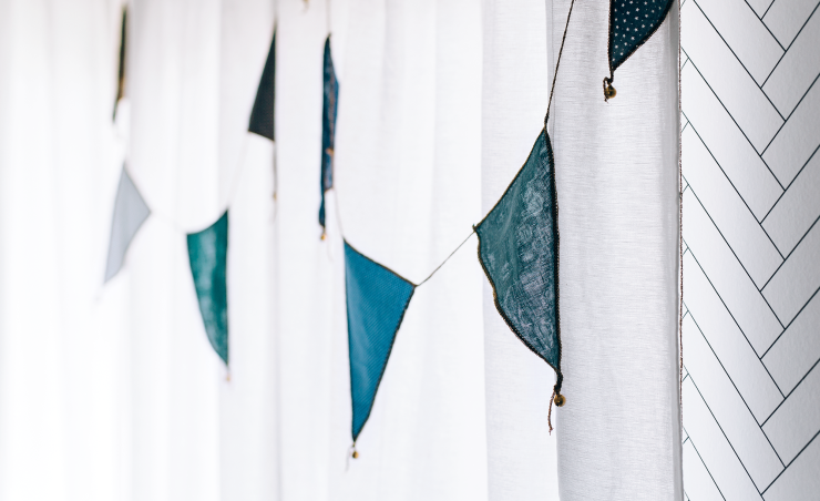 Kinderkamer van Chet