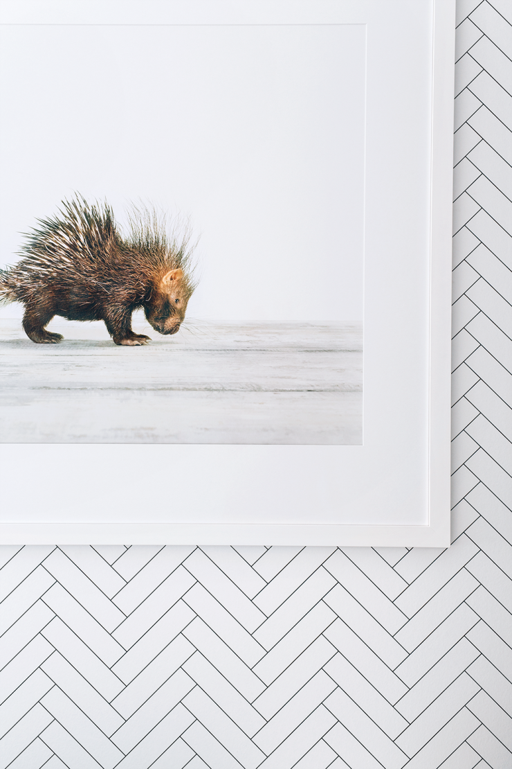 Kinderkamer van Chet