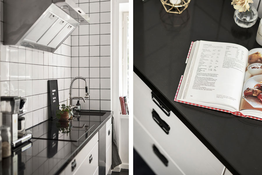 Klein maar erg fijn appartement van 36m2