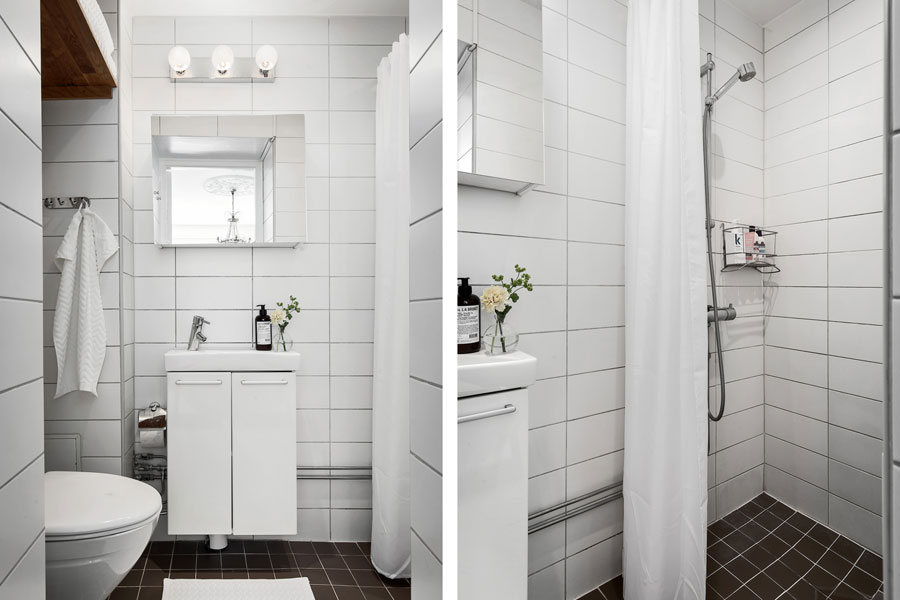 Klein maar erg fijn appartement van 36m2