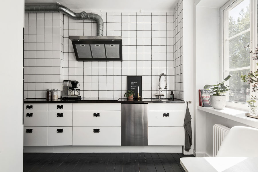 Klein maar erg fijn appartement van 36m2