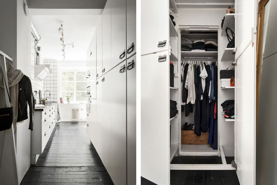 Klein maar erg fijn appartement van 36m2