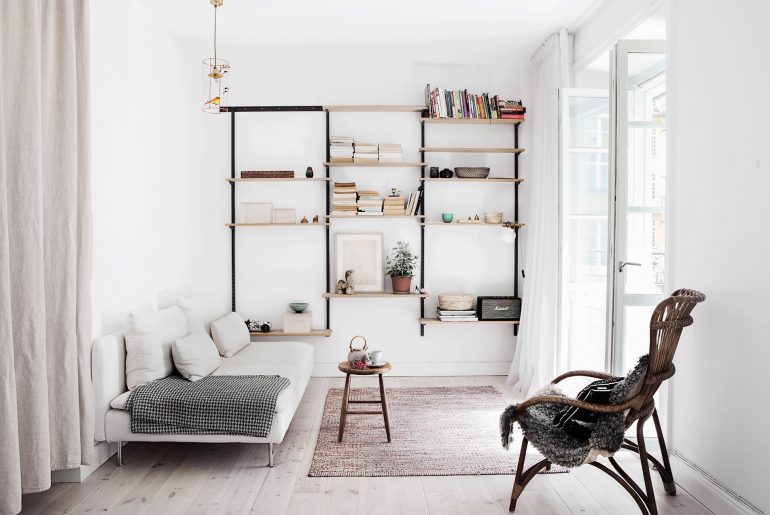 Klein maar super fijn appartement van 37m2