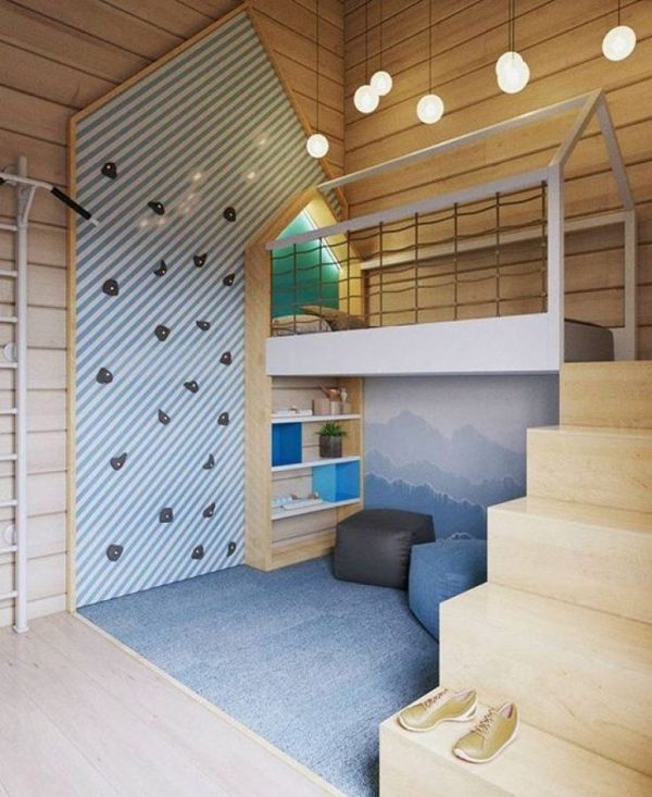 Klimmuur In De Kinderkamer HOMEASE Klimmuur In De Kinderkamer HOMEASE
