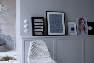 Lambrisering inspiratie