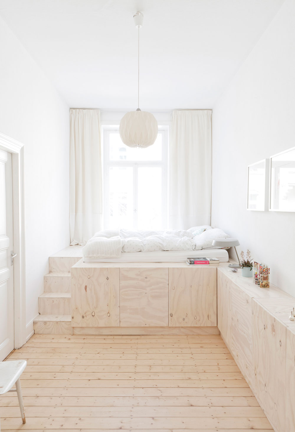 appartement ingericht in de mooie Scandinavische stijl - HOMEASE
