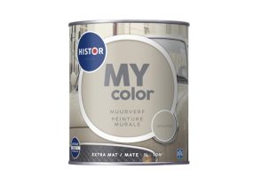 Histor MY color Muurverf Extra Mat - Intuitive - € 18,20