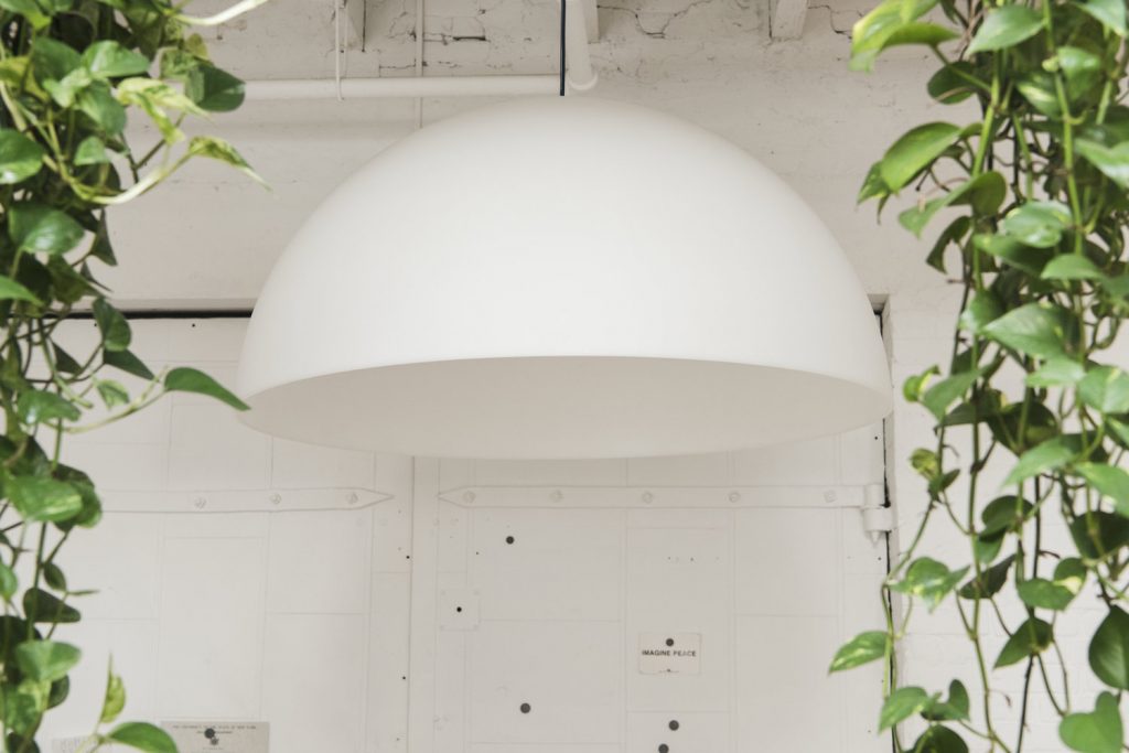 Loft kantoor van Elizabeth Roberts Architecture & Design
