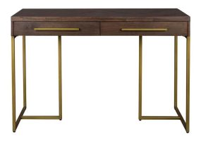 luxe sidetable achter bank