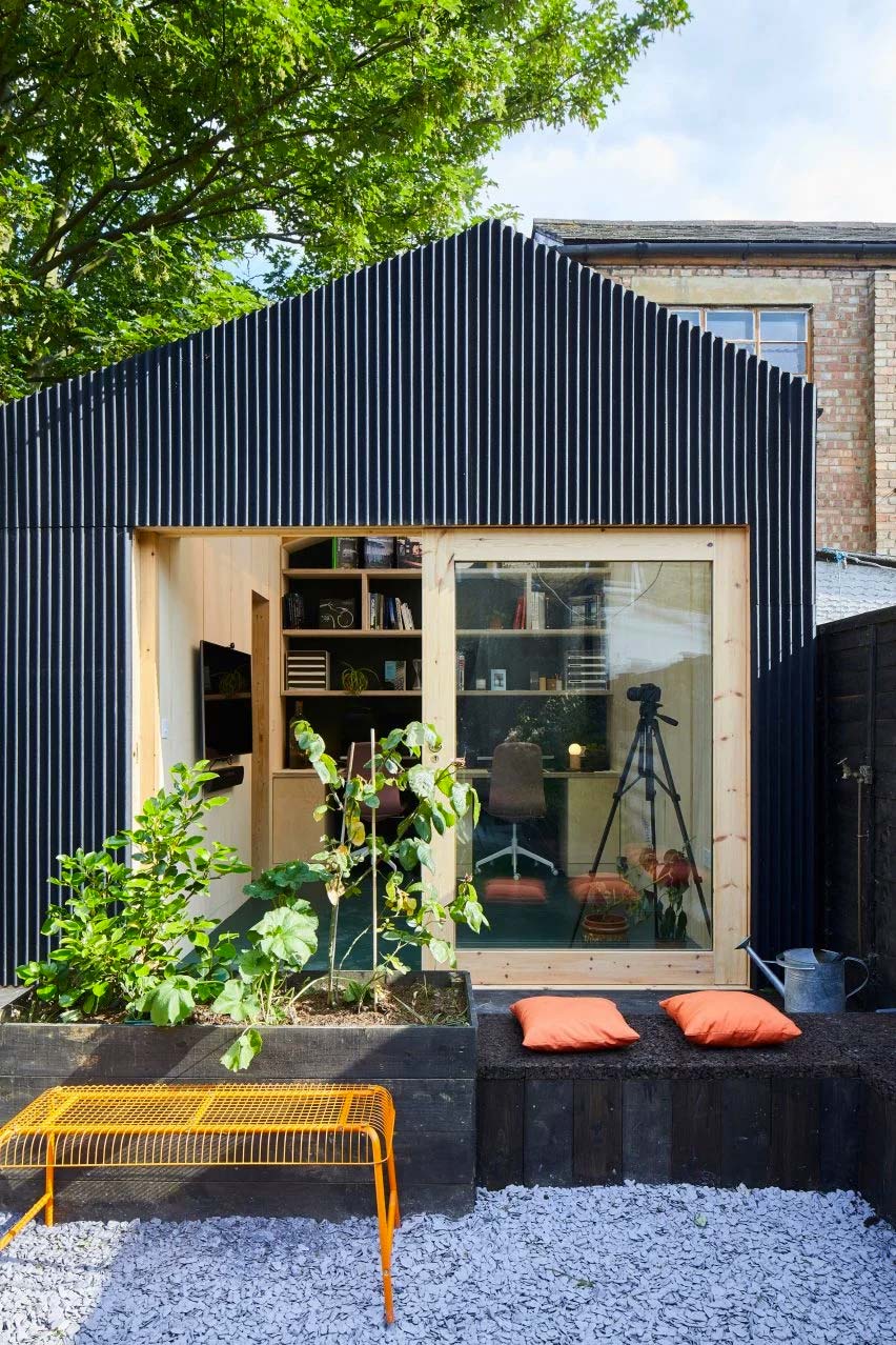 luxe tuinhuis architecten studio