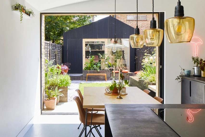 luxe tuinhuis architecten studio
