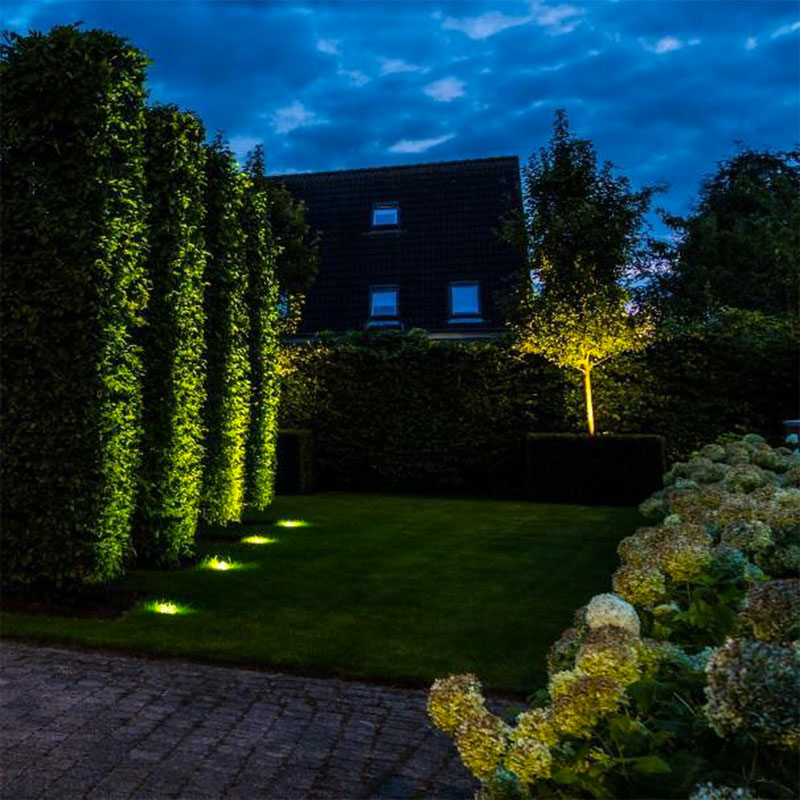 LuxForm Uplight buitenverlichting LuxForm Uplight buitenverlichting