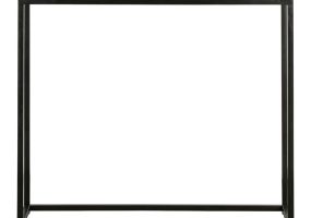 marmeren sidetable achter bank