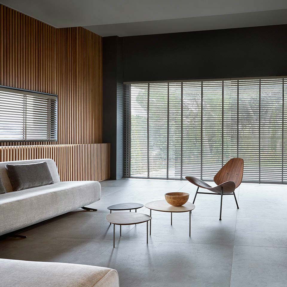 meer privacy in woning jaloezien