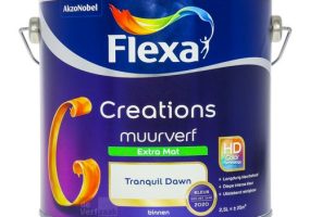 Flexa Creations Muurverf Extra Mat - Tranquil Dawn - 2,5 liter