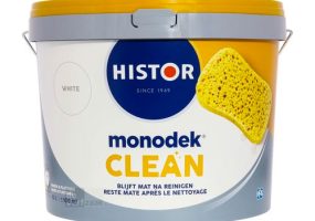 Histor Monodek Clean - RAL 6019 Witgroen - 1-10 liter - €17,95