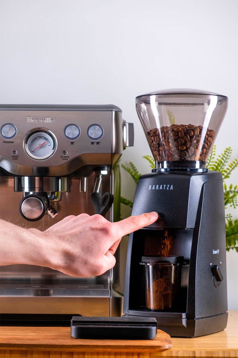musthaves goede barista koffie thuis koffiemolen