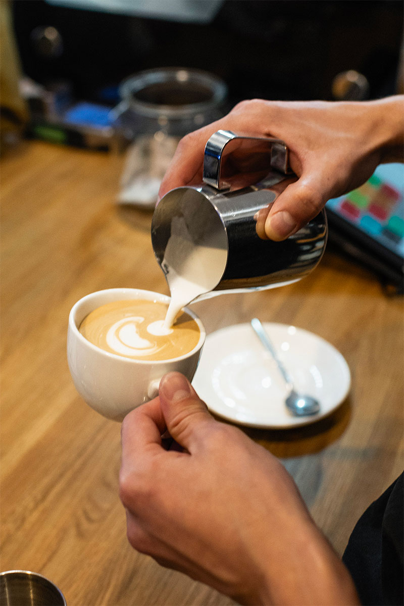 musthaves goede barista koffie thuis melkopschuimkan