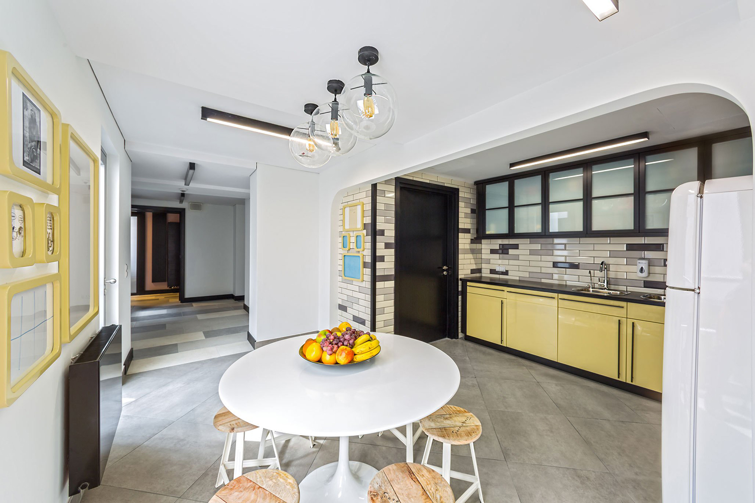 Het nieuwe kantoor van Opera Software in Polen