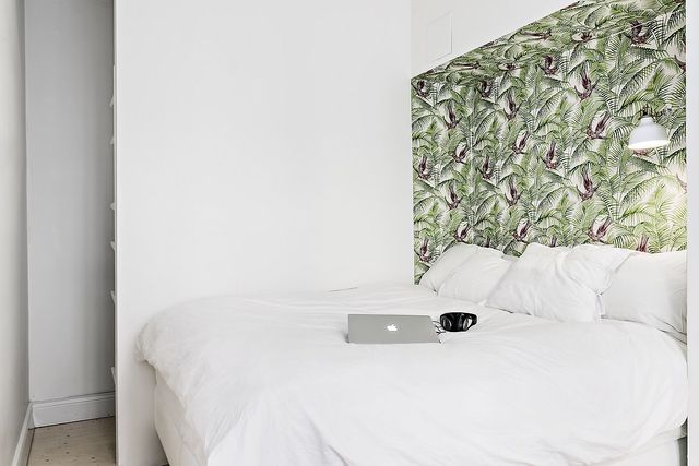 nis-jungle-behang-slaapkamer nis-jungle-behang-slaapkamer