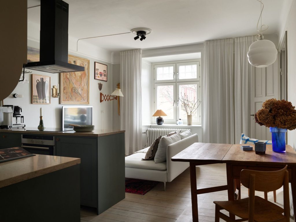 open keuken klein appartement eiland open keuken klein appartement eiland