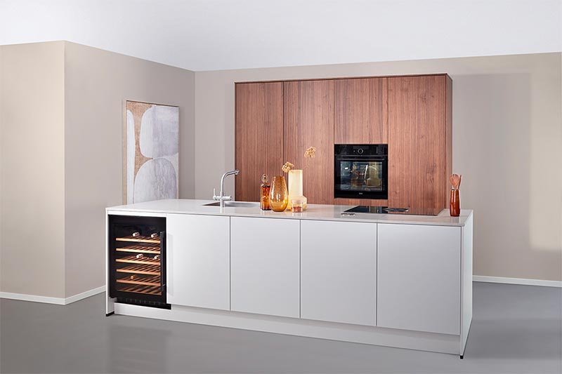 prijs nieuwe keuken kookeiland