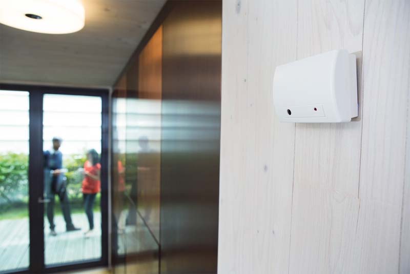 raambeveiliging glasbreukmelder