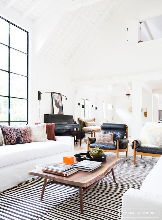 Salontafel decoreren