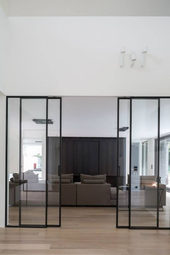 Schuifdeur inspiratie