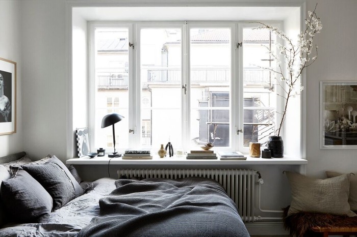 Shop de slaapkamer van Zweedse interieurstyliste Josefin Hååg