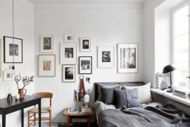 Shop de slaapkamer van Zweedse interieurstyliste Josefin Hååg