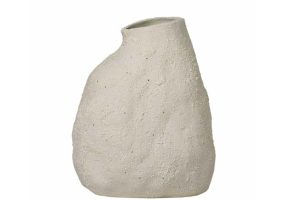 sidetable achter bank styling grote vaas