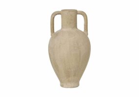 sidetable achter bank styling kleine vaas