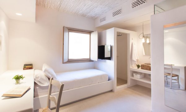 Slaapkamer inspiratie van hotel HM Balanguera