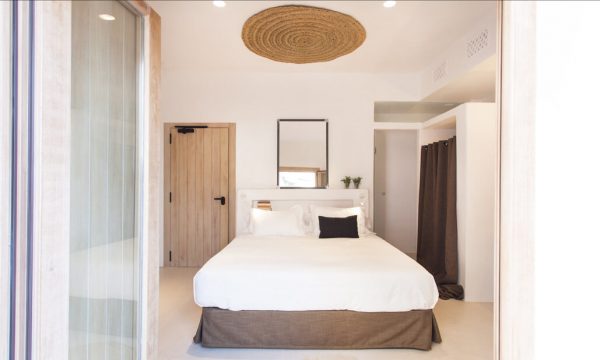 Slaapkamer inspiratie van hotel HM Balanguera