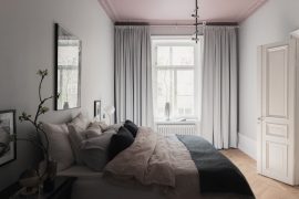 slaapkamer-mooie-kleurencombinatie-grijs-en-roze