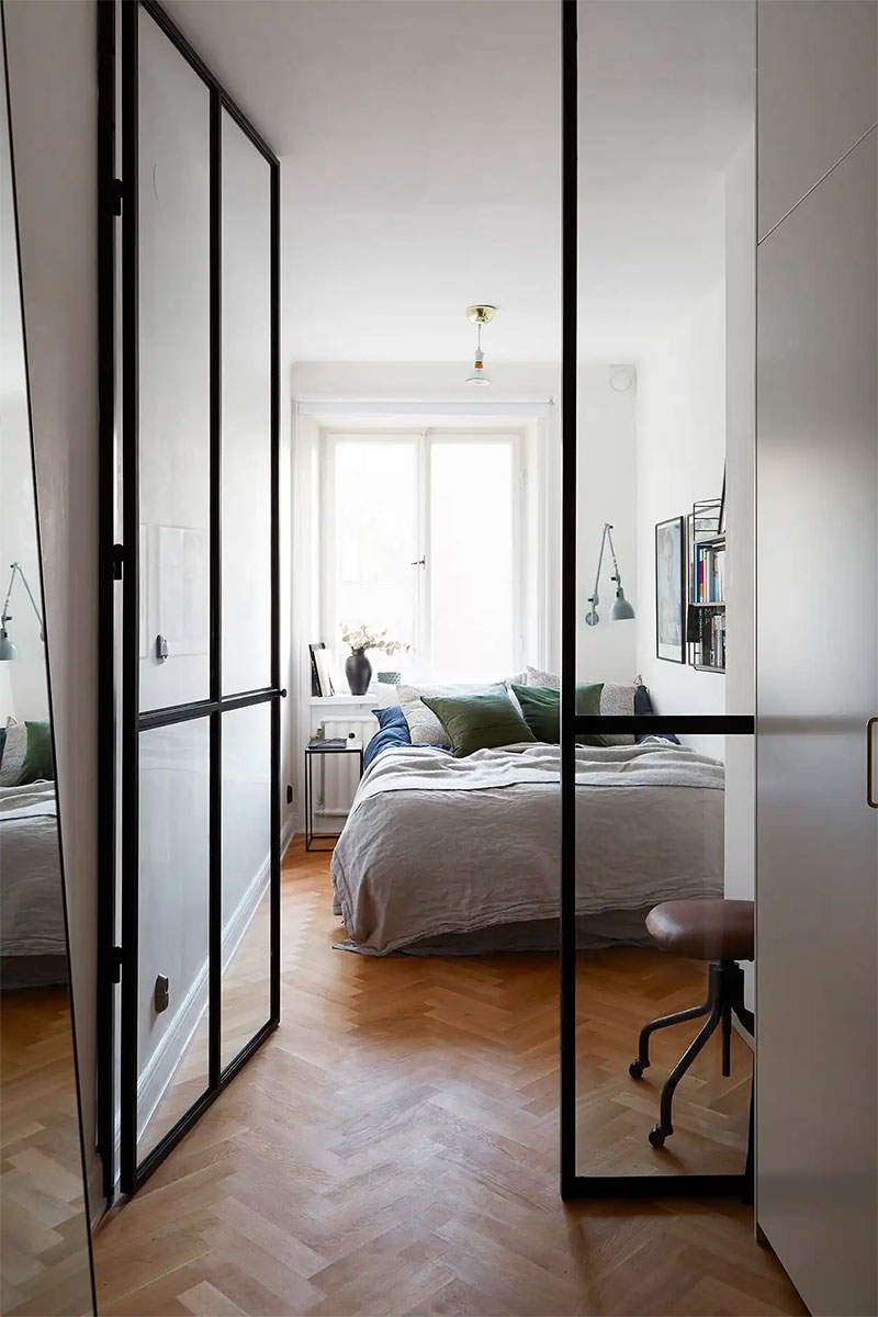 stalen deur met glas slaapkamer stalen deur met glas slaapkamer