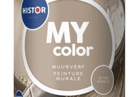 Histor MY color Muurverf Extra Mat - In the Saddle - €18,20