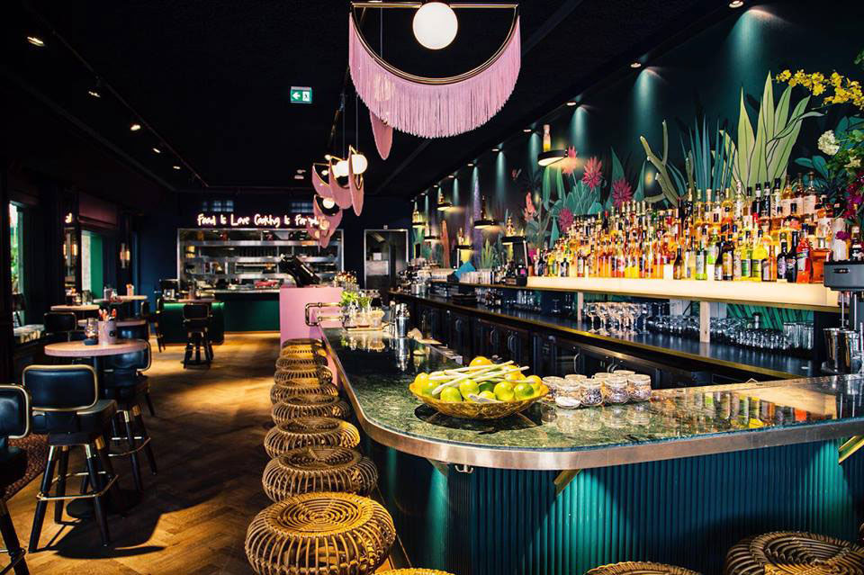 The Streetfood Club in Utrecht