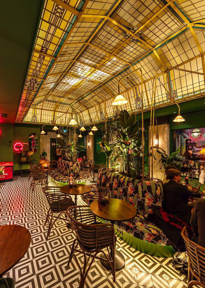 The Streetfood Club in Utrecht