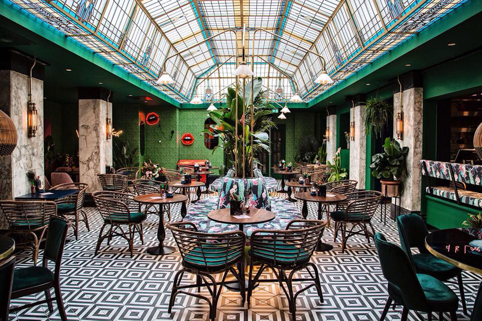 The Streetfood Club in Utrecht