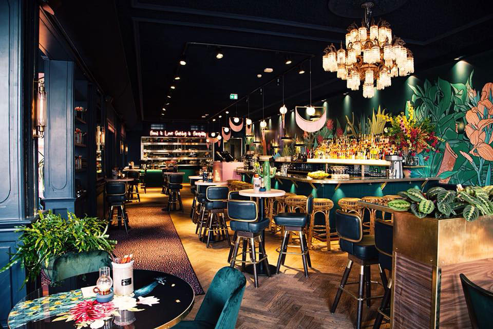 The Streetfood Club in Utrecht