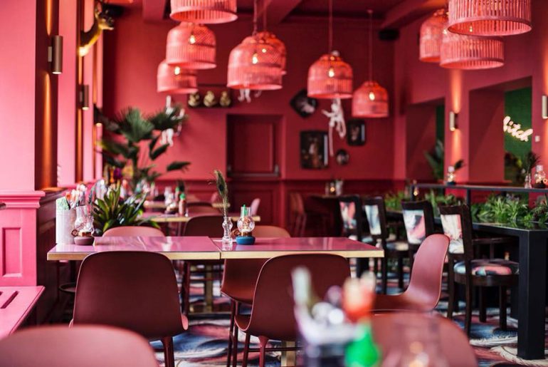 The Streetfood Club in Utrecht