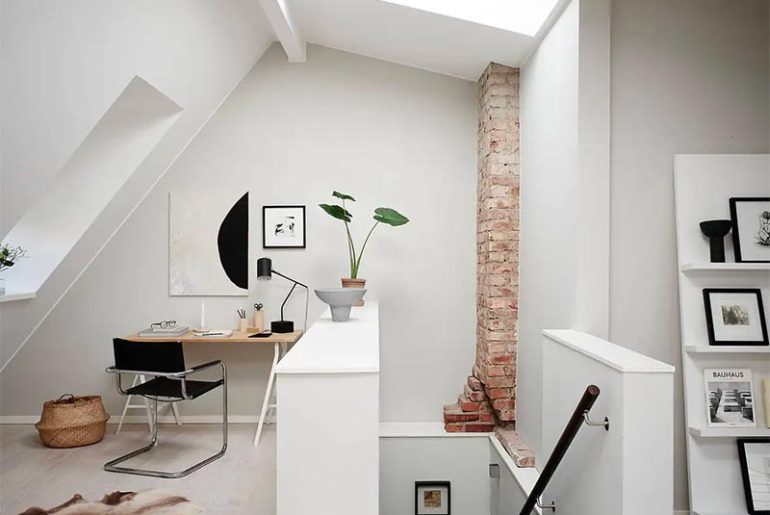 thuiswerken functioneel thuiskantoor