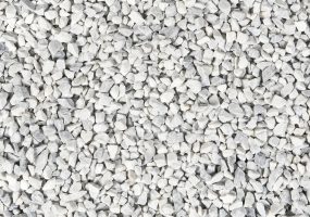 tuinpad materialen wit split