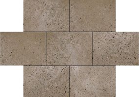 tuinpad tegels lichtgrijs