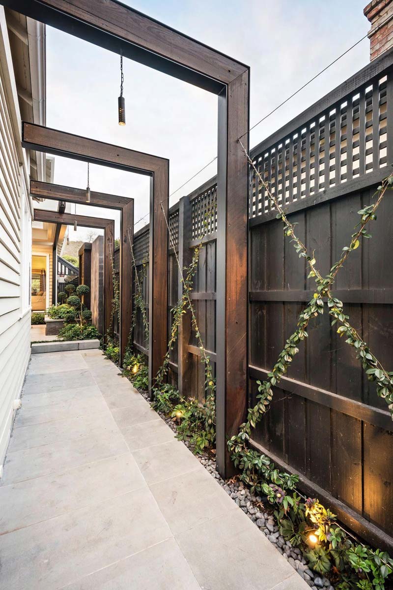 tuinverlichting inspiratie spotlights